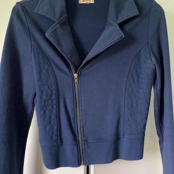 Asymmetrical Jacket - Picture 2 of 5